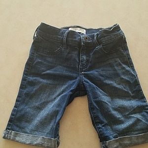 Abercrombie Kids Denim Shorts